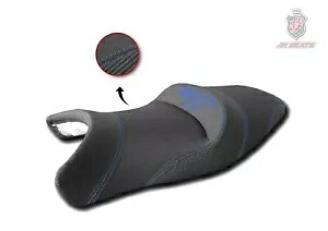 ホンダ CBR1100XX JNデザイン コンフォートシート デラックス ブラック&ブルー D153 Honda CBR 1100 XX JN-Design Comfort Seat Deluxe Black & Blue D153 【並行輸入品】｜カスタムパーツ WORLD倉庫