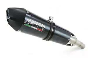 KTM スーパーデューク 1290 R 2014 - 16 e3 GPR Gpe アン。 Poppy 公認スリップオンエキゾースト Ktm Superduke 1290 R 2014 - 16 e3 GPR Gpe Ann. Poppy Homologated slip-on exhaust 【並行輸入品】