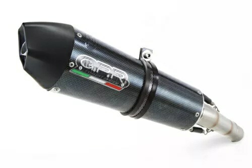 ホンダ CB 500 X 2013 - 15 GPR Gpe アン。 Poppy 公認スリップオンエキゾースト Honda Cb 500 X 2013 - 15 GPR Gpe Ann. Poppy Homologated slip-on exhaust 【並行輸入品】