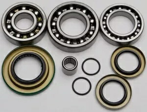 Can Am コマンダー、アウトランダー 1000 全ボール リア ディファレンシャル ベアリング キット 25-2086 Can Am Commander, Outlander 1000 All Balls Rear Differential Bearing Kit 25-2086 【並行輸入品】