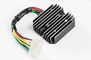 Rick's Motorsport 10-105 レクチファイア/レギュレーター Rick's Motorsport 10-105 Rectifier/Regulator 【並行輸入品】