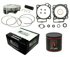 Na Mura FX-10049K トップエンド修理キット Namura FX-10049K Top End Repair Kit 【並行輸入品】