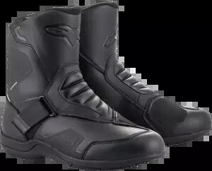 [アルパインスターズ] 防水 V2 リッジ ブーツ 2441821-1100-45 Alpinestars 2441821-1100-45 Waterproof V2 Ridge Boots 【並行輸入品】