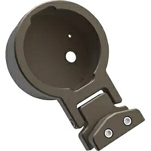 LA チョッパーズ パフォーマンス ライザー用ゲージ マウント LA-7397-01Z LA Choppers Gauge Mount for Performance Risers LA-7397-01Z 【並行輸入品】