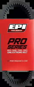 EPI プロシリーズ ドライブベルト PRO1025 EPI Pro Series Drive Belt PRO1025 【並行輸入品】
