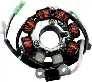 ムースレーシング 2112-0490 ステーター Moose Racing 2112-0490 Stator 【並行輸入品】