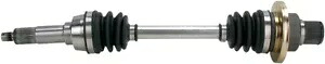 Moose Racing 0214-0380 コンプリート アクスル アセンブリ Moose Racing 0214-0380 Complete Axle Assembly 【並行輸入品】