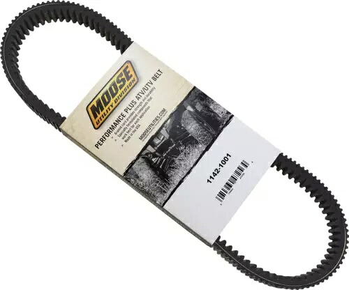 ムースレーシング 1142-1001 ドライブベルト Moose Racing 1142-1001 Drive Belt 【並行輸入品】