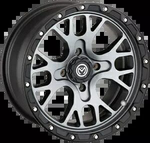 Moose Racing 0230-0971 545X ATV/UTV ホイール Moose Racing 0230-0971 545X ATV/UTV Wheels 【並行輸入品】