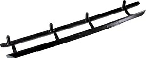 Woody's SCC-5000 SnoCross コンペティション フラットトップ ウェアバー Woody's SCC-5000 SnoCross Competition Flat-Top Wear Bars 【並行輸入品】