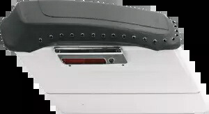 マスタング サドルバッグ リッド カバー 77600 Mustang Saddlebag Lid Covers 77600 【並行輸入品】