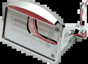 ドラッグスペシャリティーズ アクスルマウントテールライト 0906-6042 Drag Specialties Axle Mount Taillight 0906-6042 【並行輸入品】