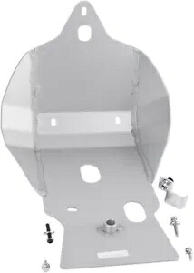 Moose Racing 0506-0310 アルミスキッドプレート Moose Racing 0506-0310 Aluminum Skid Plate 【並行輸入品】