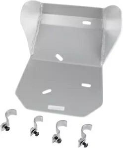 Moose Racing M411X アルミニウム スキッド プレート Moose Racing M411X Aluminum Skid Plate 【並行輸入品】