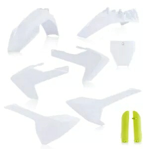 Acerbis 2686466812 フルプラスチックキット Acerbis 2686466812 Full Plastic Kit 【並行輸入品】