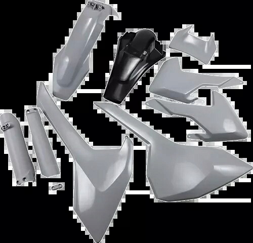 Acerbis 2733430011 フルプラスチックキット Acerbis 2733430011 Full Plastic Kit 【並行輸入品】 55,440円
