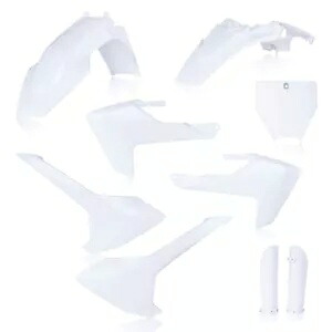Acerbis 2731986811 フルプラスチックキット Acerbis 2731986811 Full Plastic Kit 【並行輸入品】 55,440円