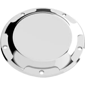 LAチョッパーズ ダービーカバー LA-P106-01C LA Choppers Derby Cover LA-P106-01C 【並行輸入品】