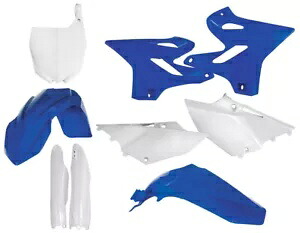 Acerbis 2402964891 フルプラスチックキット Acerbis 2402964891 Full Plastic Kit 【並行輸入品】 55,440円