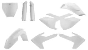 Acerbis 2462600002 フルプラスチックキット Acerbis 2462600002 Full Plastic Kit 【並行輸入品】 55,440円