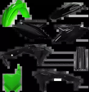 Acerbis 2685821089 フルプラスチックキット Acerbis 2685821089 Full Plastic Kit 【並行輸入品】