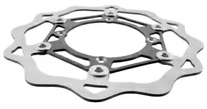Galfer オフロード用ウェーブローター DF200FLW Galfer DF200FLW Wave Rotors for Offroad 【並行輸入品】