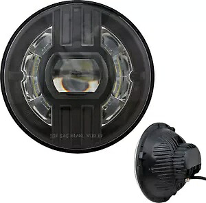 Cyron Lighting ABIG7B2-BN Beast II 一体型ヘッドライト Cyron Lighting ABIG7B2-BN Beast II Integrated Headlights 【並行輸入品】