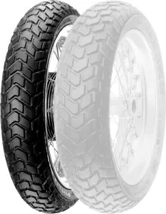 ピレリ MT 60 一般交換タイヤ 282200 100/90-19 57H Pirelli MT 60 General Replacement Tires 282200 100/90-19 57H 【並行輸入品】｜カスタムパーツ WORLD倉庫