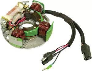 Arctic Cat ZL 550、ZR 580 SPI ステーター アセンブリ SM-01350 Arctic Cat ZL 550, ZR 580 SPI Stator Assembly SM-01350 【並行輸入品】｜カスタムパーツ WORLD倉庫 56,760円