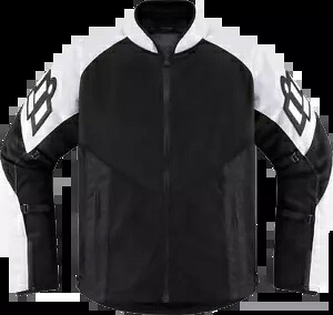 アイコン メッシュ AF ジャケット 2820-5951 M Icon Mesh AF Jacket 2820-5951 Medium 【並行輸入品】｜カスタムパーツ WORLD倉庫