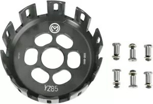 Moose Racing ビレットクラッチバスケット 1132-0045 Moose Racing 1132-0045 Billet Clutch Basket 【並行輸入品】