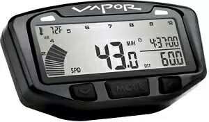 Trail Tech 752-112 蒸気速度計/タコメーター コンピューター Trail Tech 752-112 Vapor Speedometer/Tachometer Computers 【並行輸入品】