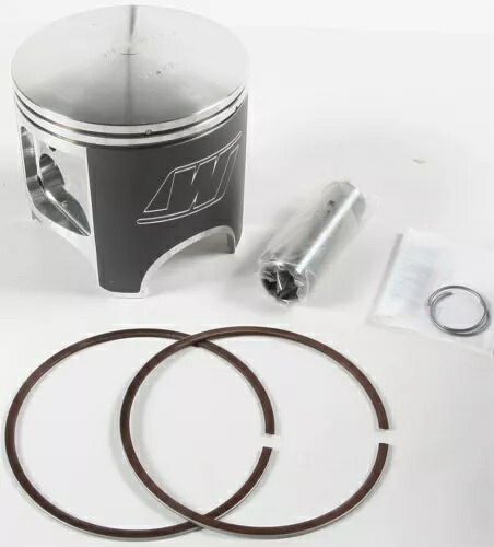 ホンダ CR 500R WISECO ピストンキット 90MM .040 オーバーサイズ 1984-2001 HONDA CR 500R WISECO PISTON KIT 90MM .040 OVERSIZE 1984-2001 【並行輸入品】｜カスタムパーツ WORLD倉庫
