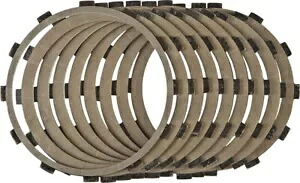 アルト 320750G リベラ プロ クラッチ プレート キット Alto 320750G Rivera Pro Clutch Plate Kit 【並行輸入品】