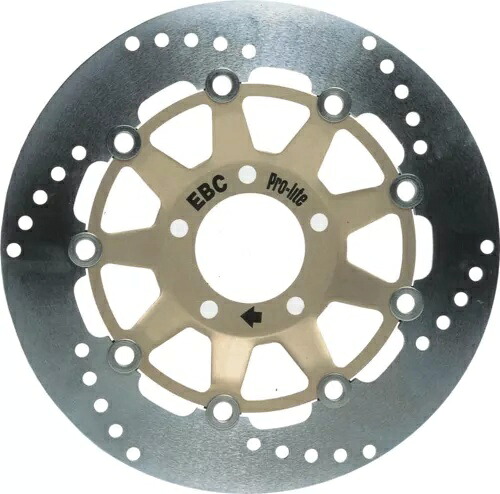 EBC MD1080RS プロライト ブレーキローター EBC MD1080RS Pro-Lite Brake Rotors 【並行輸入品】|カスタムパーツ WORLD倉庫