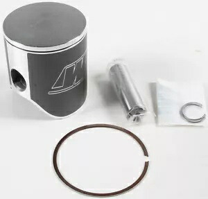 ホンダ CR 250R WISECO ピストンキット 66.4MM STD ボア 2005-2007 HONDA CR 250R WISECO PISTON KIT 66.4MM STD BORE 2005-2007 【並行輸入品】|カスタムパーツ WORLD倉庫