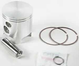 ホンダ CR 250R WISECO ピストンキット 67.25MM .050 オーバーサイズ 1984-1985 HONDA CR 250R WISECO PISTON KIT 67.25MM .050 OVERSIZE 1984-1985 【並行輸入品】
