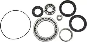 Moose Racing 1205-0123 ディファレンシャルベアリングおよびシールキット Moose Racing 1205-0123 Differential Bearing and Seal Kit 【並行輸入品】