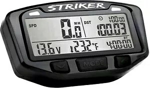 Trail Tech 712-119 ストライカー デジタル ゲージ Trail Tech 712-119 Striker Digital Gauges 【並行輸入品】