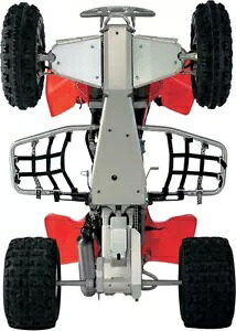 Moose Racing M900-90 フルボディスキッドプレート Moose Racing M900-90 Full-Body Skid Plate 【並行輸入品】