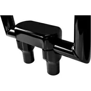 ドラッグ スペシャリティーズ ハンドルバー ライザー/トップ クランプ キット 0602-0603 Drag Specialties Handlebar Riser/Top Clamp Kit 0602-0603 【並行輸入品】｜カスタムパーツ WORLD倉庫