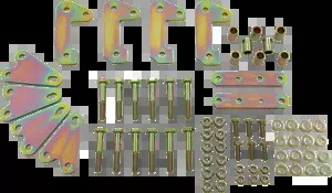Moose Racing 1304-1055 リフトキット Moose Racing 1304-1055 Lift Kit 【並行輸入品】