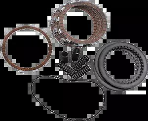 Moose Racing 1131-3553 コンプリートクラッチキット Moose Racing 1131-3553 Complete Clutch Kits 【並行輸入品】