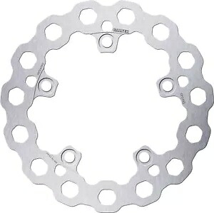 Galfer DF370Q 固定リア Cubiq ブレーキローター Galfer DF370Q Fixed Rear Cubiq Brake Rotor 【並行輸入品】｜カスタムパーツ WORLD倉庫