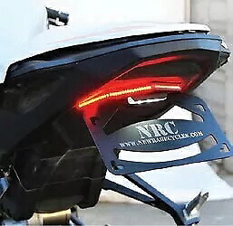 NEW RAGE CYCLE フェンダーレスミネーター DV4-FE NEW RAGE CYCLE Fender Eliminator DV4-FE 【並行輸入品】｜カスタムパーツ WORLD倉庫