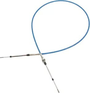 WSM 002-046-05 ステアリングケーブル WSM 002-046-05 Steering Cable 【並行輸入品】