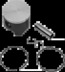 WOSSNER PISTONS 8017DC ピストンキット WOSSNER PISTONS 8017DC Piston Kit 【並行輸入品】