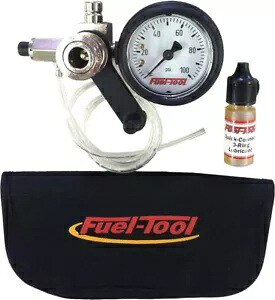 フューエルツール MC500 フューエルツール 燃圧チェックゲージ Fuel Tool MC500 Fuel Tool Fuel Pressure Check Gauge 【並行輸入品】