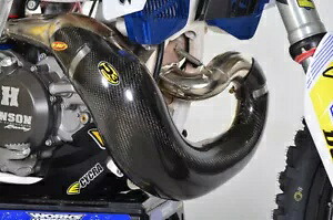 P3 パイプガード 101066-FMF P3 Pipe Guard 101066-FMF 【並行輸入品】