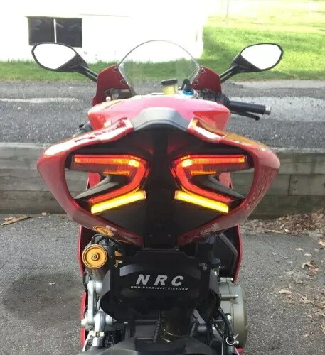 NEW RAGE CYCLE フェンダーエリミネーター 1299-FE NEW RAGE CYCLE Fender Eliminator 1299-FE 【並行輸入品】